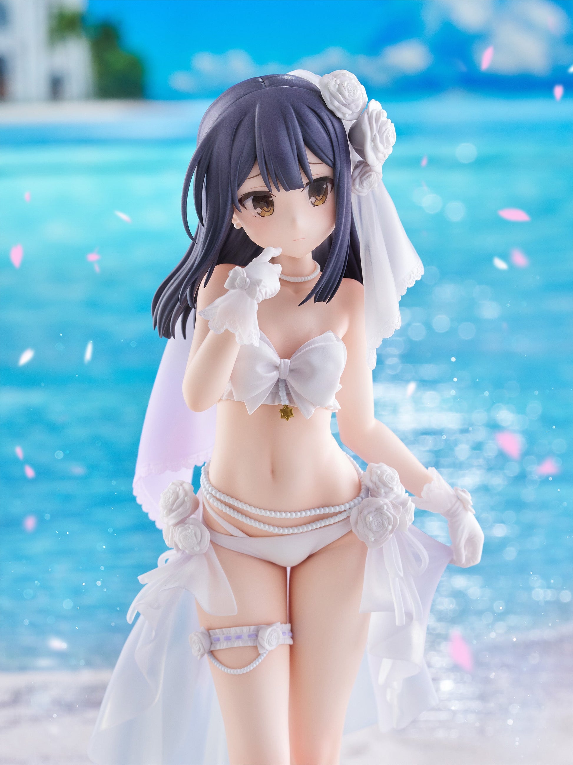 FuRyu , F:NEX Miyu Edelfelt: Wedding Swimsuit ver. (Figure) (Fate)