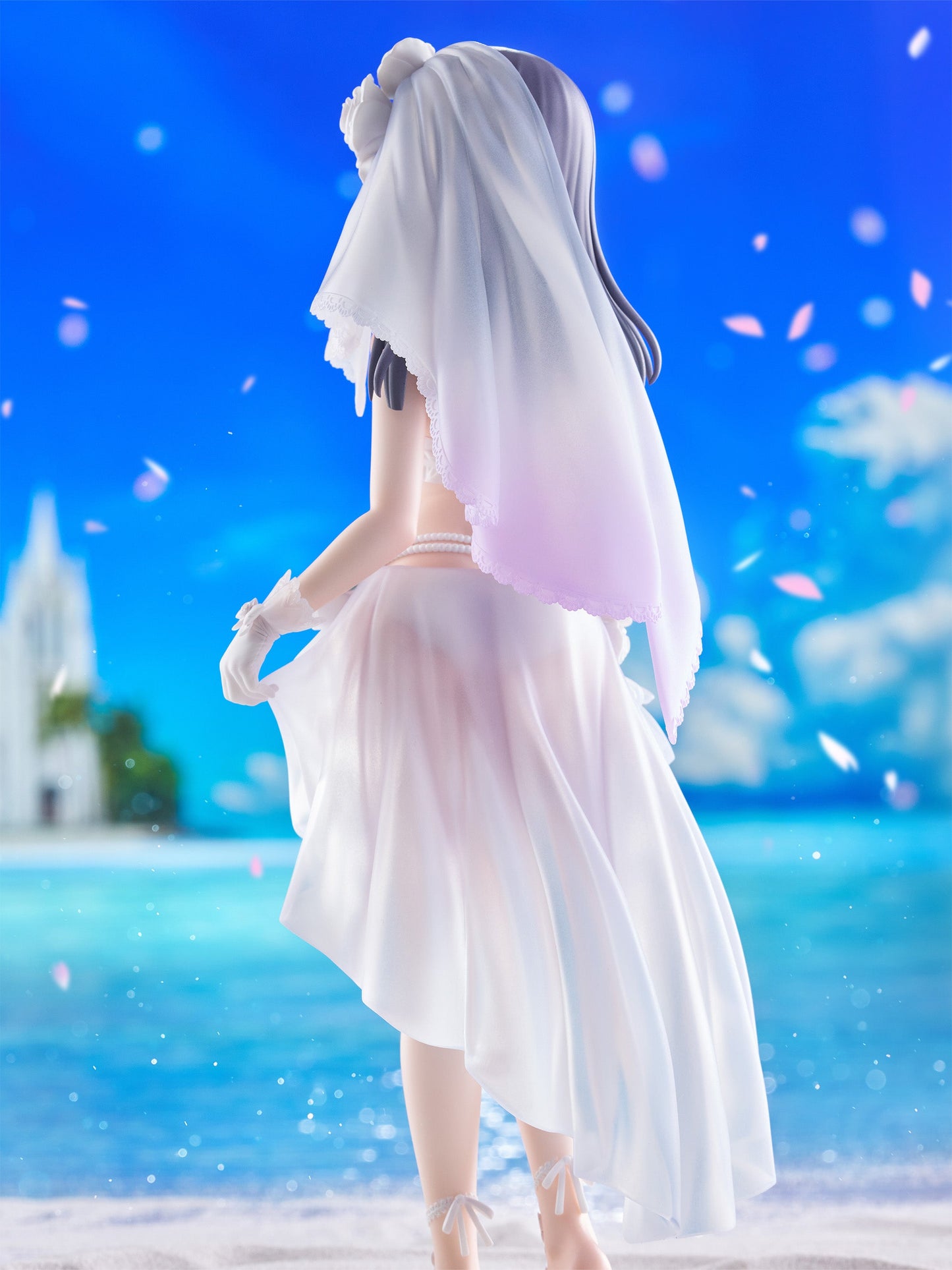 FuRyu , F:NEX Miyu Edelfelt: Wedding Swimsuit ver. (Figure) (Fate)