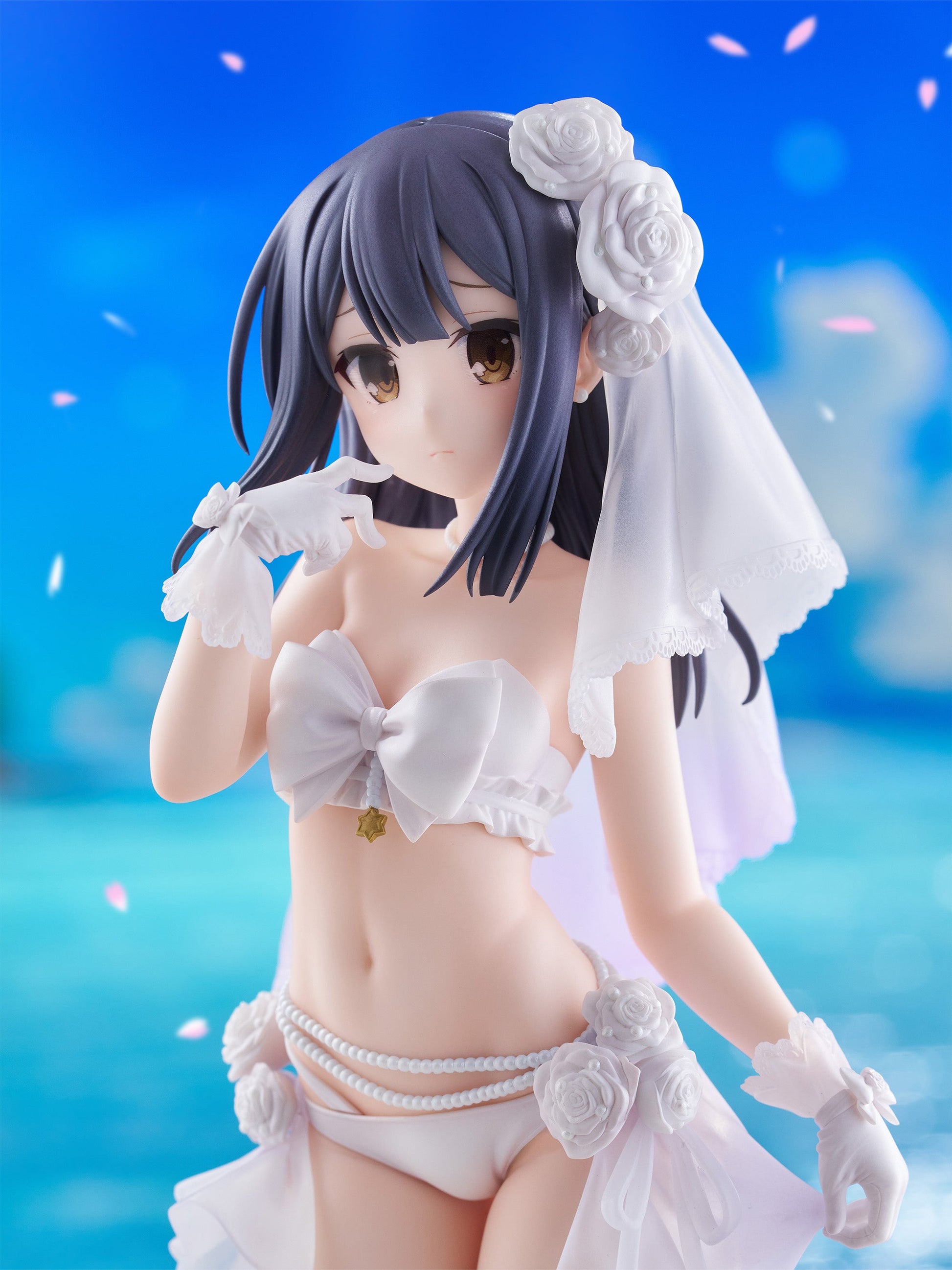 FuRyu , F:NEX Miyu Edelfelt: Wedding Swimsuit ver. (Figure) (Fate)