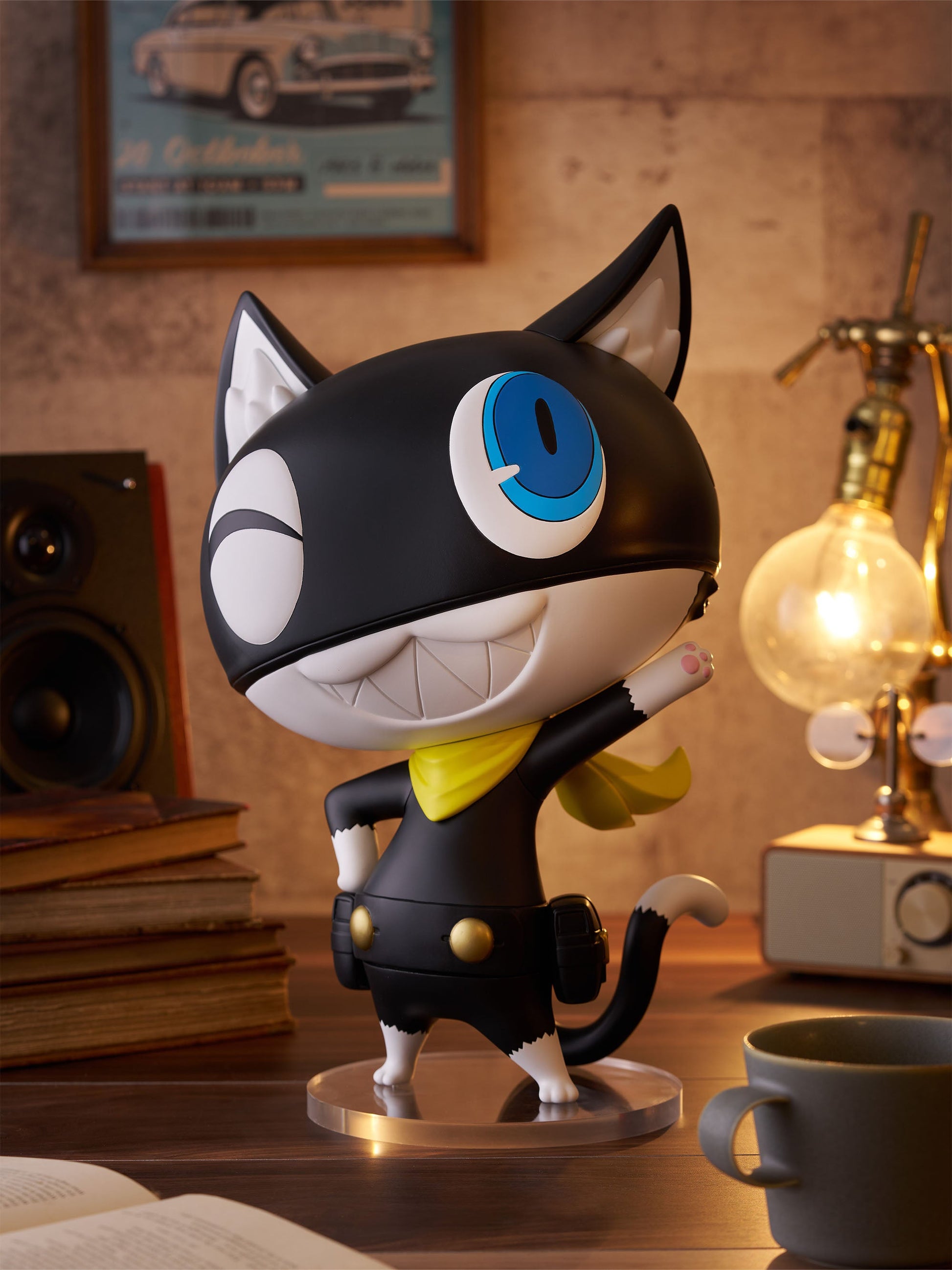 FuRyu , F:NEX Morgan Big Soft Vinyl Figure (Figure) (Persona)