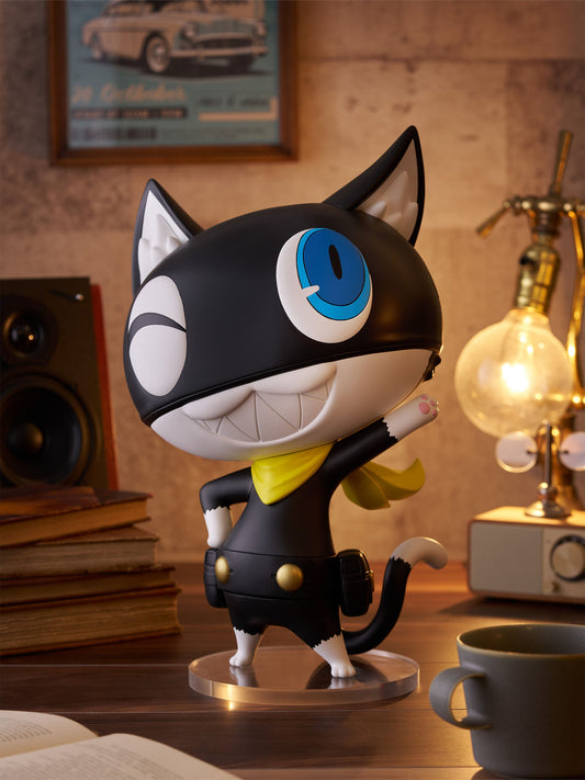 FuRyu , F:NEX Morgan Big Soft Vinyl Figure (Figure) (Persona)