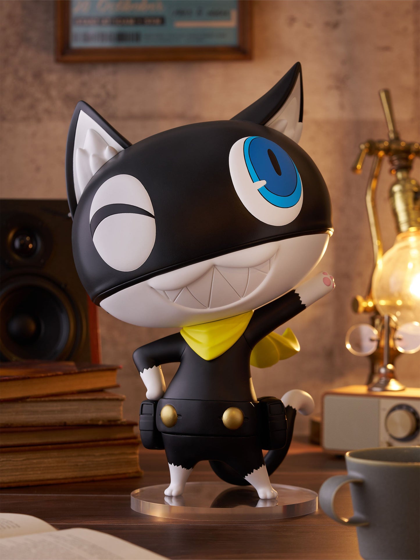 FuRyu , F:NEX Morgan Big Soft Vinyl Figure (Figure) (Persona)