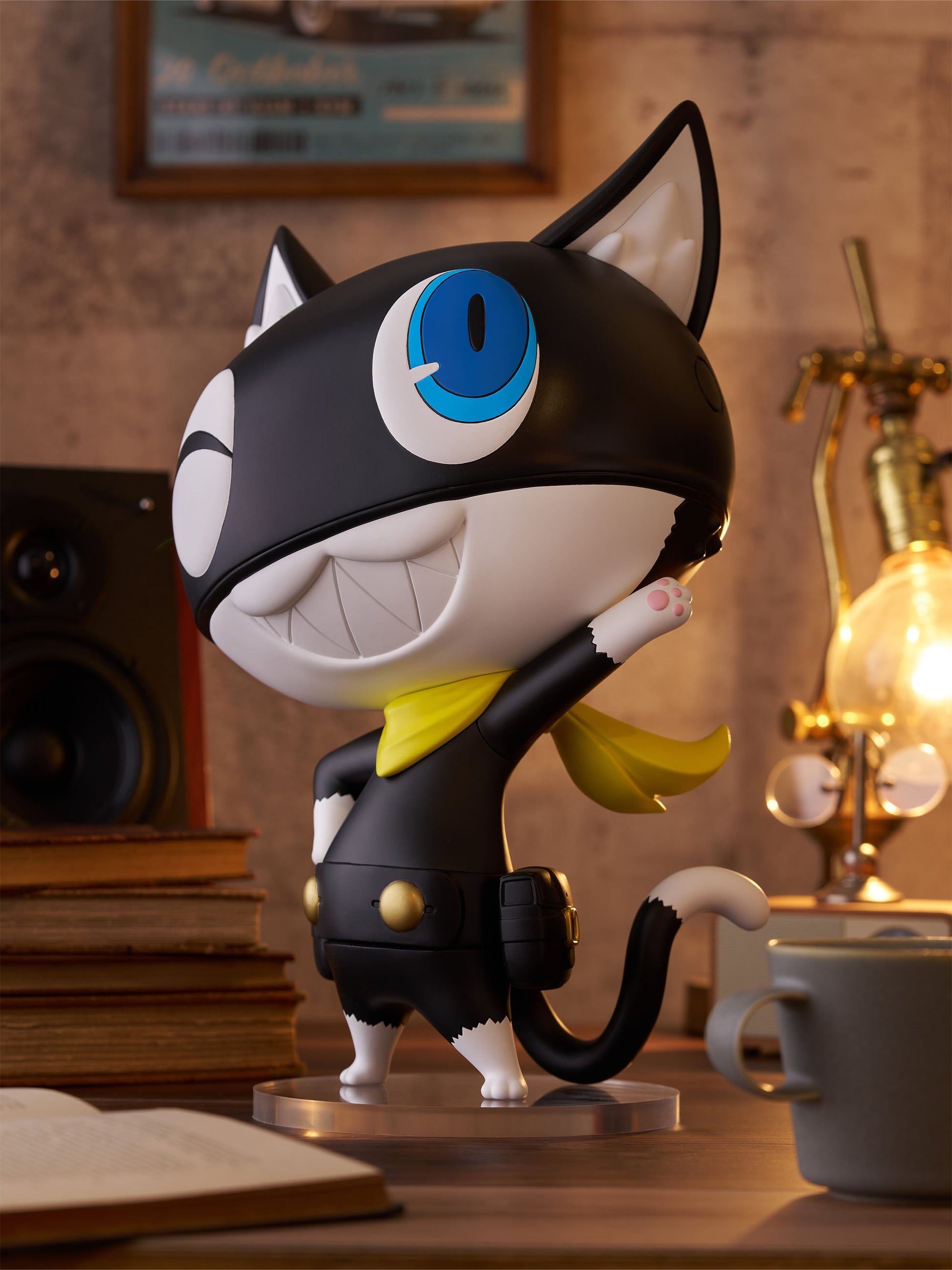 FuRyu , F:NEX Morgan Big Soft Vinyl Figure (Figure) (Persona)