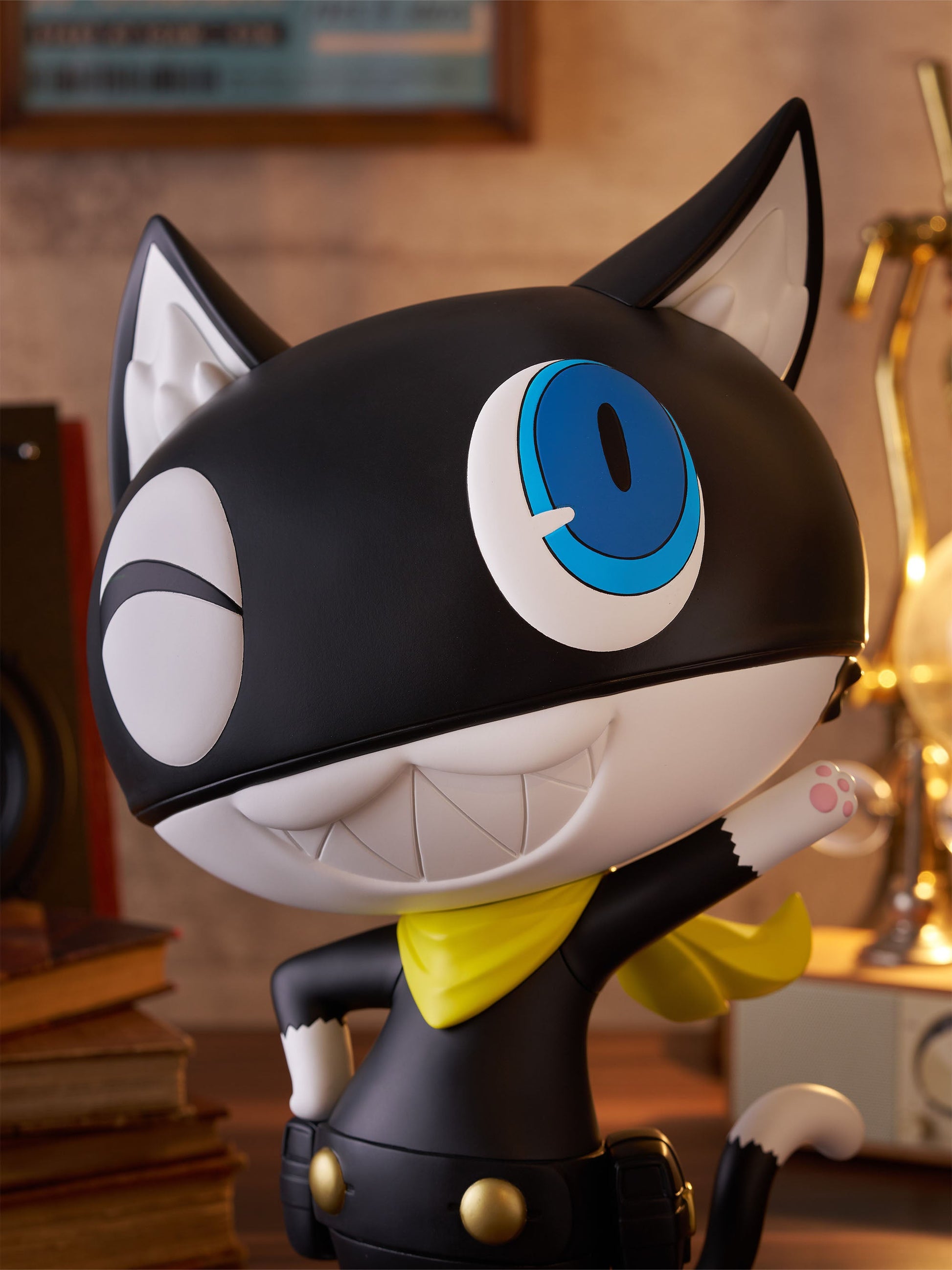 FuRyu , F:NEX Morgan Big Soft Vinyl Figure (Figure) (Persona)