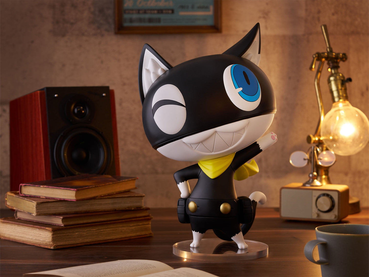 FuRyu , F:NEX Morgan Big Soft Vinyl Figure (Figure) (Persona)