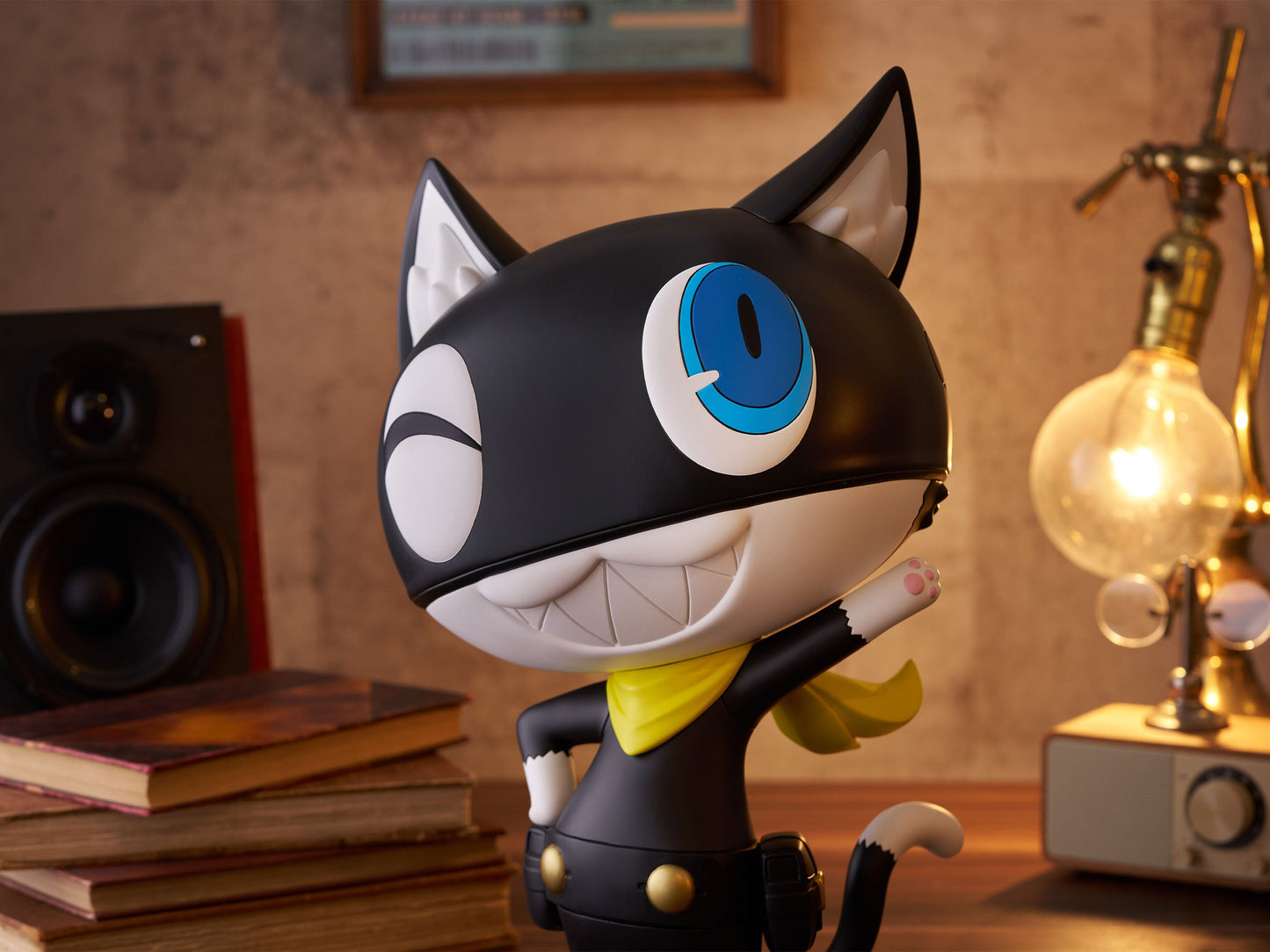 FuRyu , F:NEX Morgan Big Soft Vinyl Figure (Figure) (Persona)