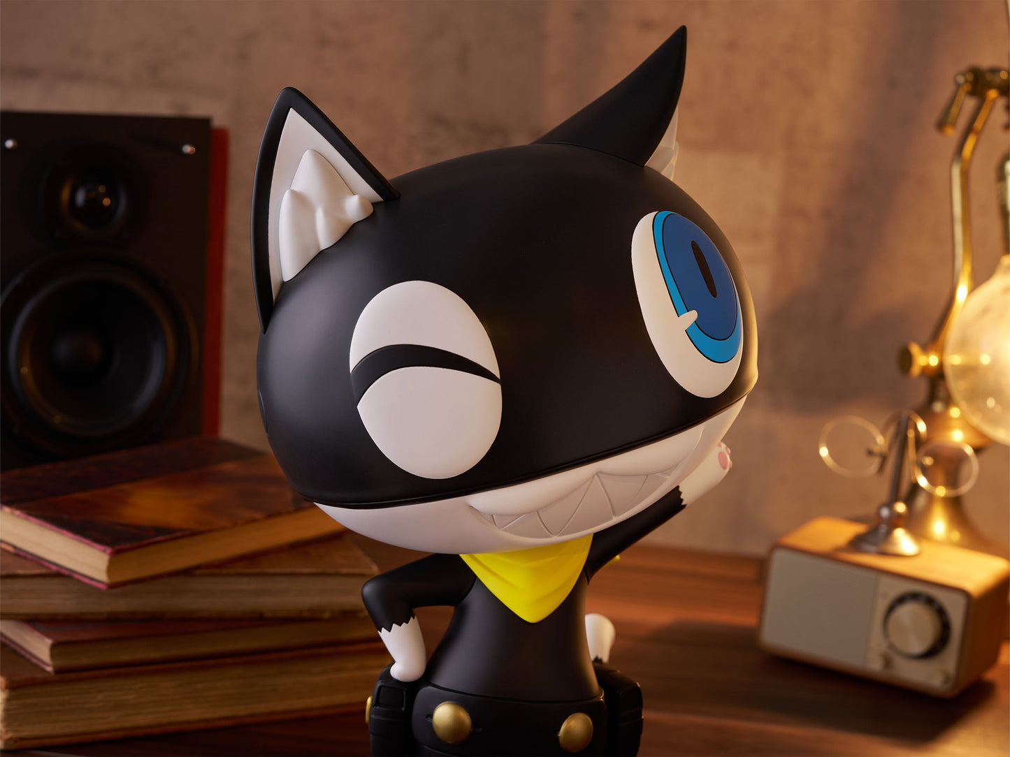 FuRyu , F:NEX Morgan Big Soft Vinyl Figure (Figure) (Persona)