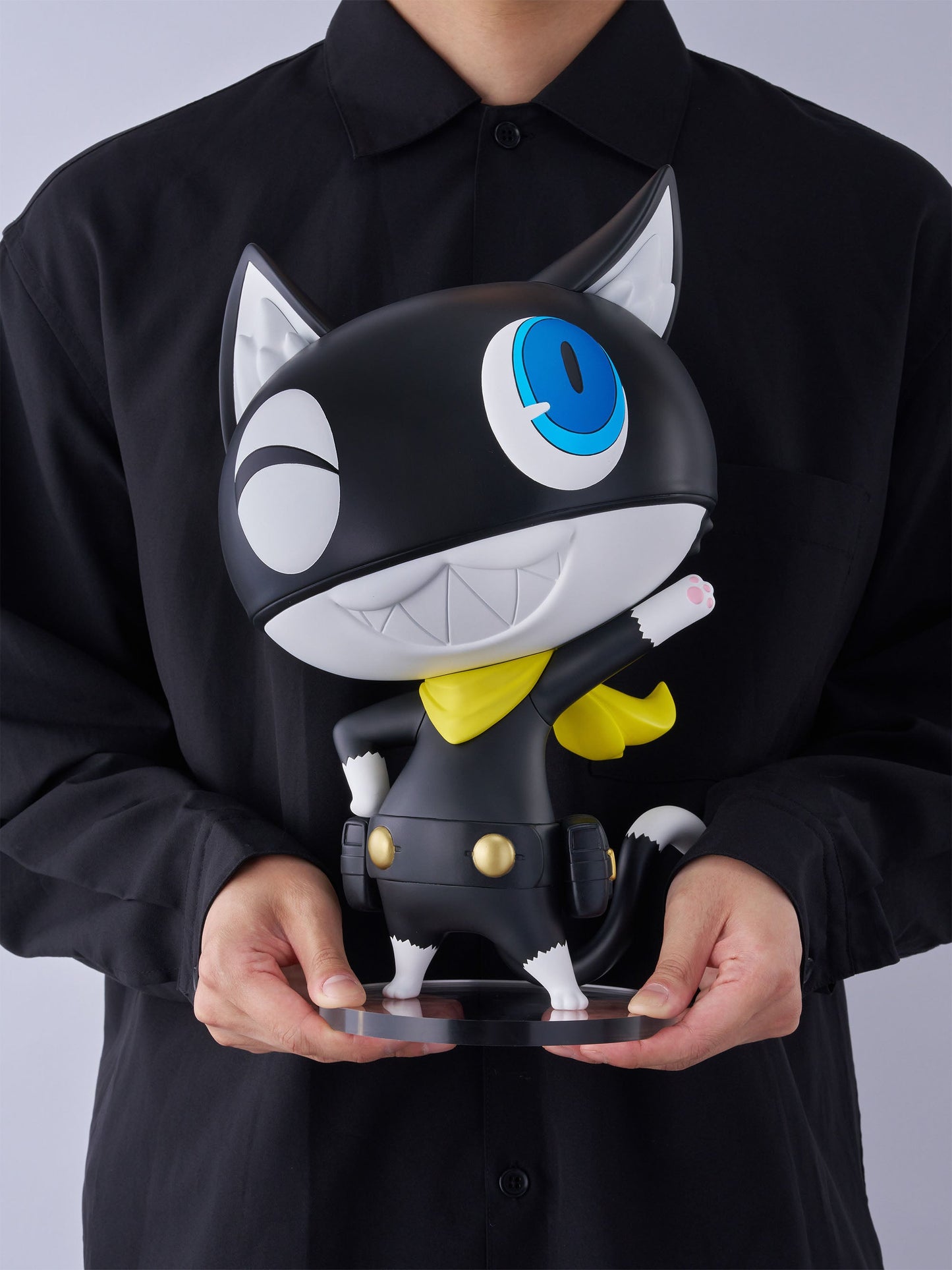 FuRyu , F:NEX Morgan Big Soft Vinyl Figure (Figure) (Persona)