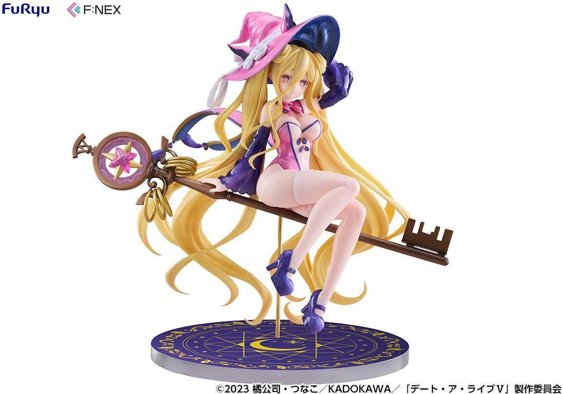 FuRyu , F:NEX Mukuro Hoshimiya Witch Style ver. (Figure) (Date A Live)