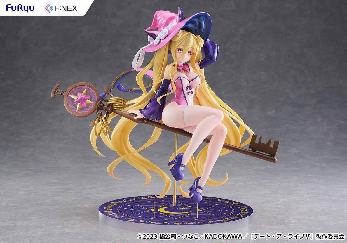 FuRyu , F:NEX Mukuro Hoshimiya Witch Style ver. (Figure) (Date A Live)