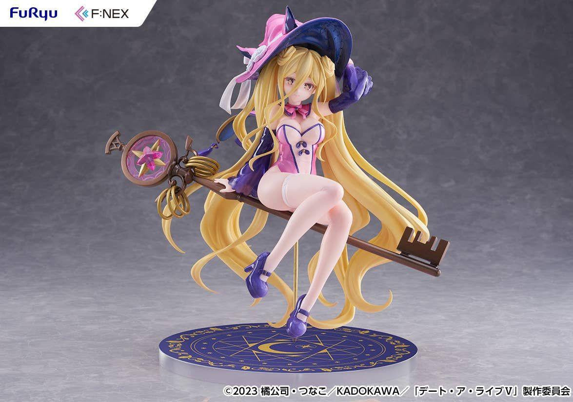 FuRyu , F:NEX Mukuro Hoshimiya Witch Style ver. (Figure) (Date A Live)