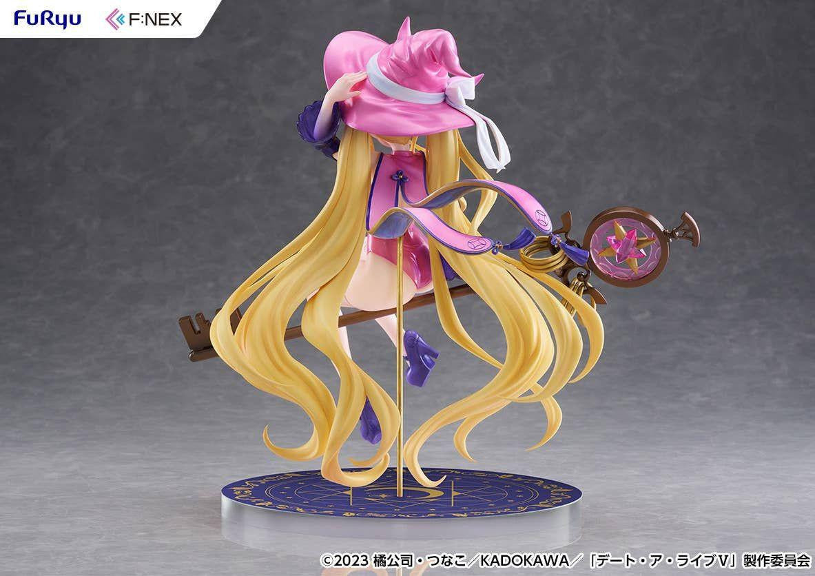 FuRyu , F:NEX Mukuro Hoshimiya Witch Style ver. (Figure) (Date A Live)