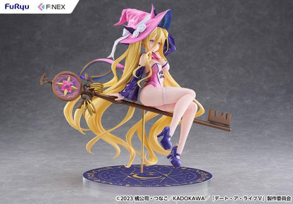 FuRyu , F:NEX Mukuro Hoshimiya Witch Style ver. (Figure) (Date A Live)