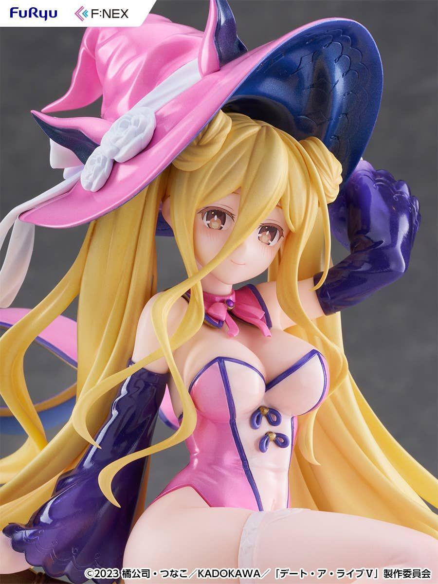 FuRyu , F:NEX Mukuro Hoshimiya Witch Style ver. (Figure) (Date A Live)