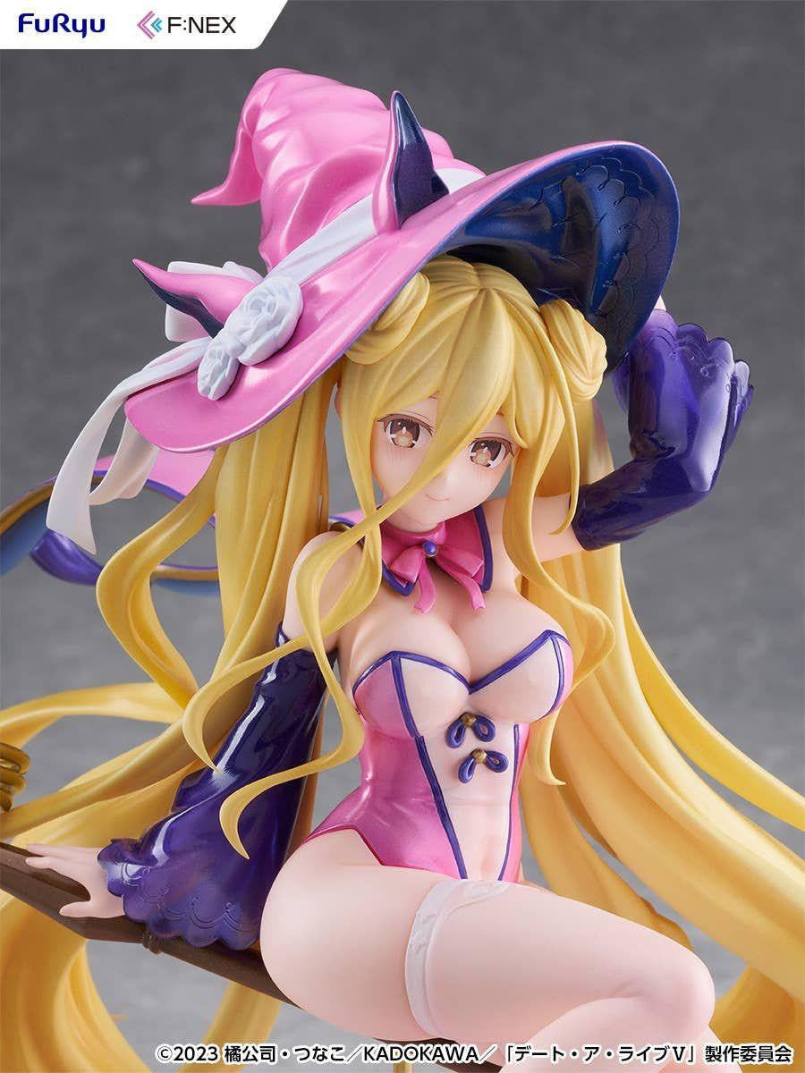 FuRyu , F:NEX Mukuro Hoshimiya Witch Style ver. (Figure) (Date A Live)
