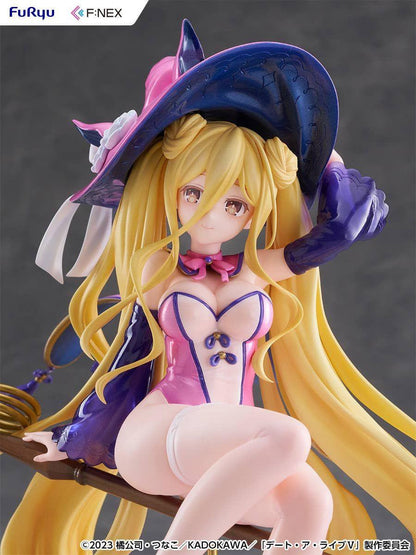 FuRyu , F:NEX Mukuro Hoshimiya Witch Style ver. (Figure) (Date A Live)
