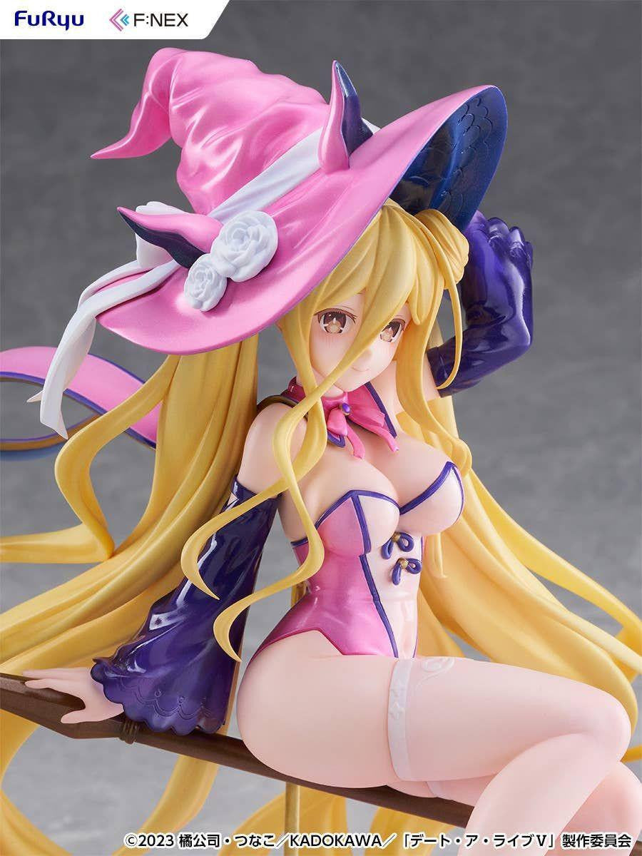 FuRyu , F:NEX Mukuro Hoshimiya Witch Style ver. (Figure) (Date A Live)
