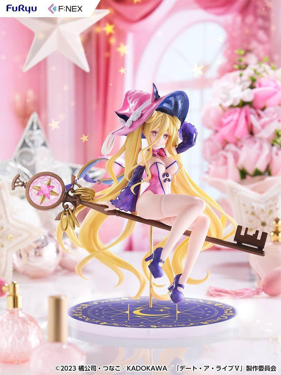 FuRyu , F:NEX Mukuro Hoshimiya Witch Style ver. (Figure) (Date A Live)
