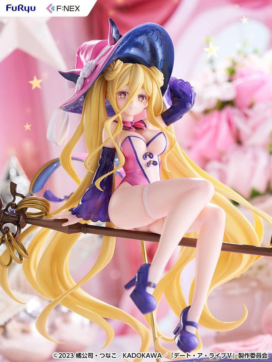 FuRyu , F:NEX Mukuro Hoshimiya Witch Style ver. (Figure) (Date A Live)