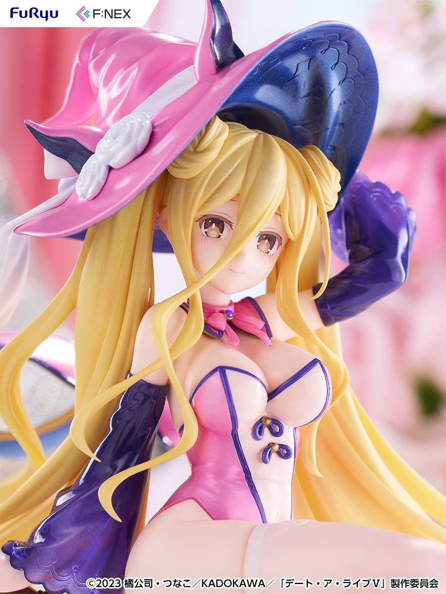 FuRyu , F:NEX Mukuro Hoshimiya Witch Style ver. (Figure) (Date A Live)