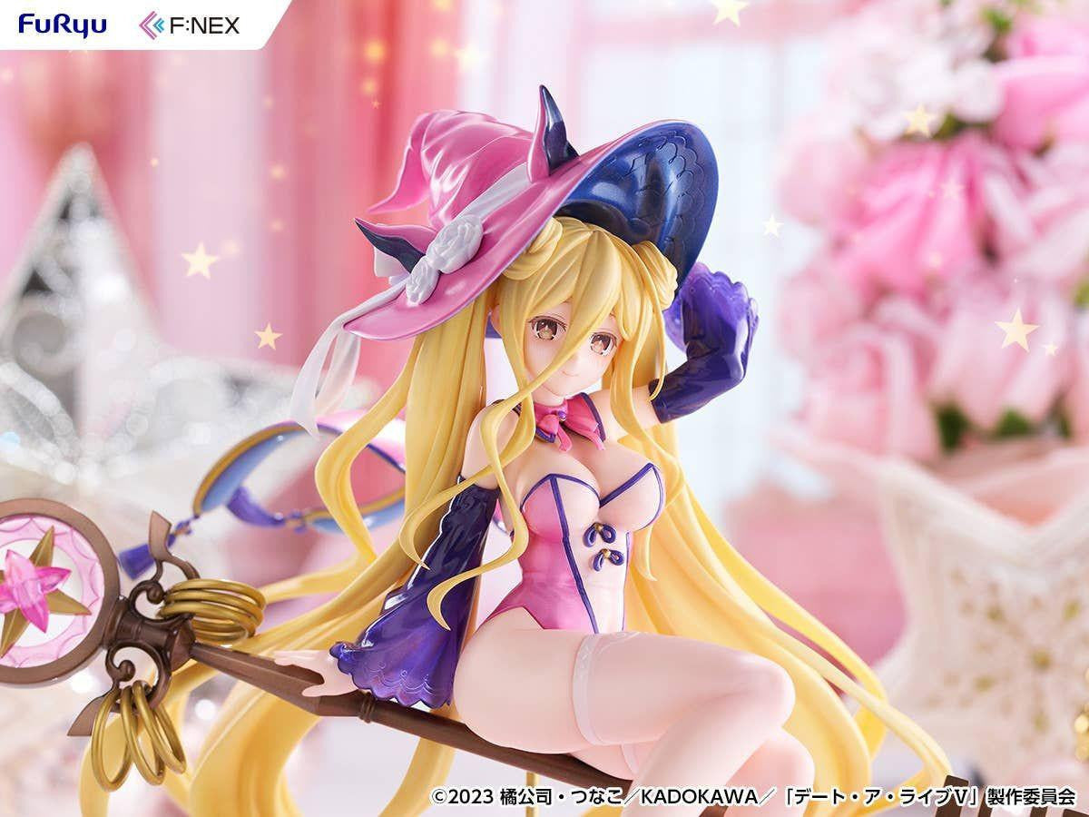 FuRyu , F:NEX Mukuro Hoshimiya Witch Style ver. (Figure) (Date A Live)