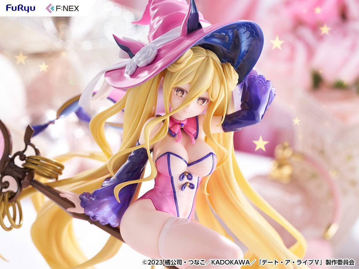 FuRyu , F:NEX Mukuro Hoshimiya Witch Style ver. (Figure) (Date A Live)