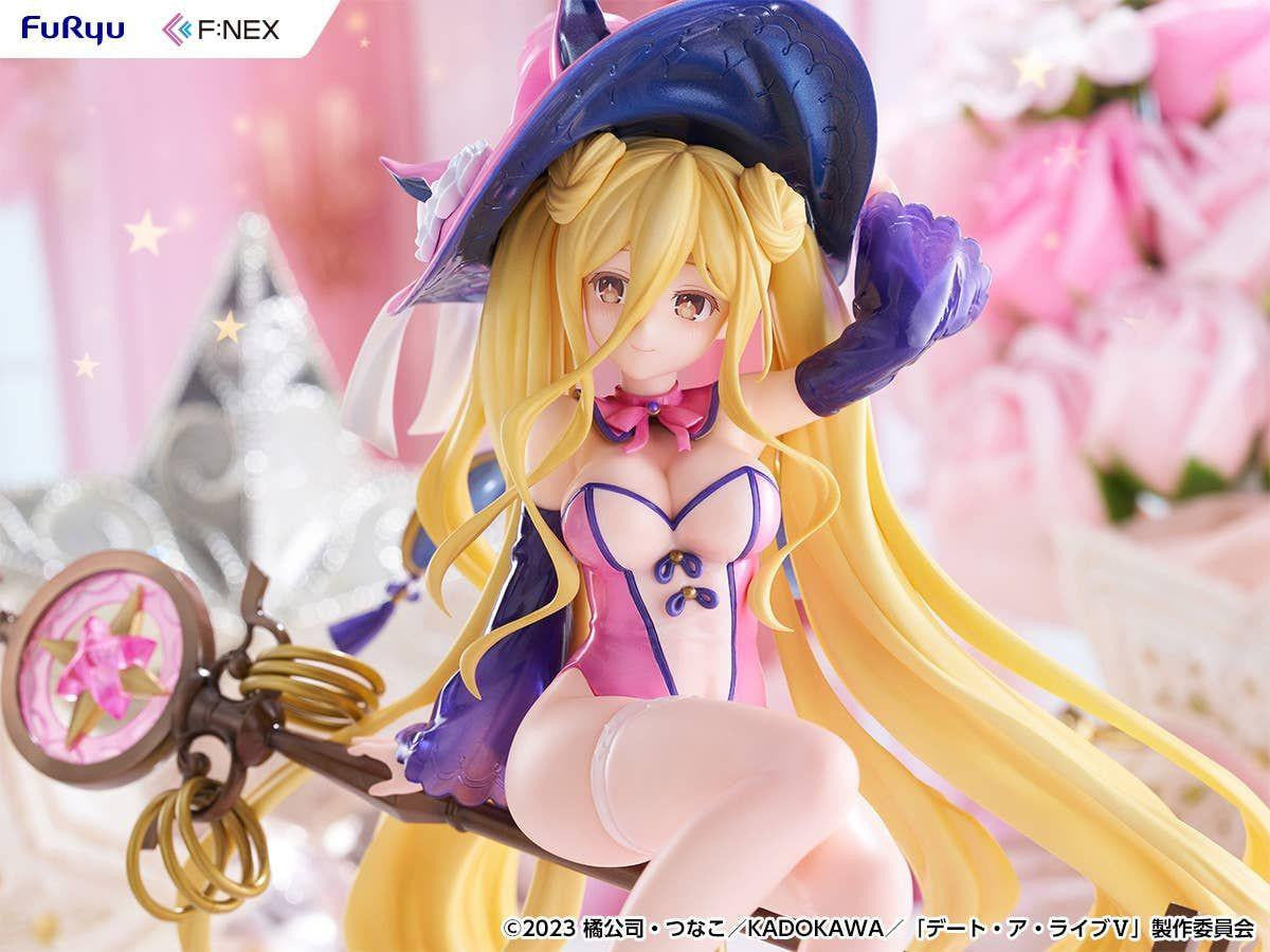 FuRyu , F:NEX Mukuro Hoshimiya Witch Style ver. (Figure) (Date A Live)