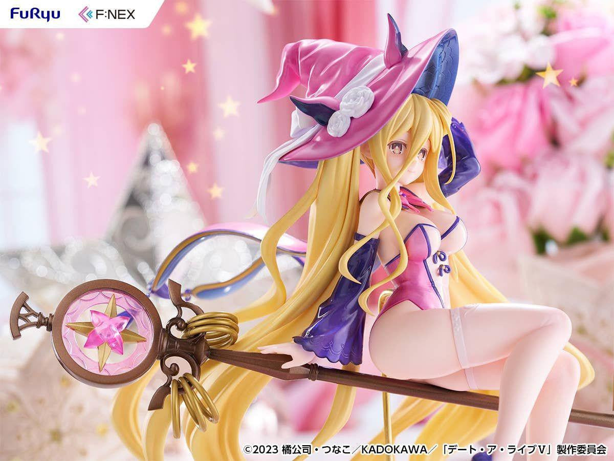 FuRyu , F:NEX Mukuro Hoshimiya Witch Style ver. (Figure) (Date A Live)