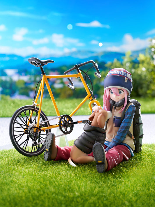 FuRyu F:NEX Nadeshiko Kagamihara (Yurucamp)