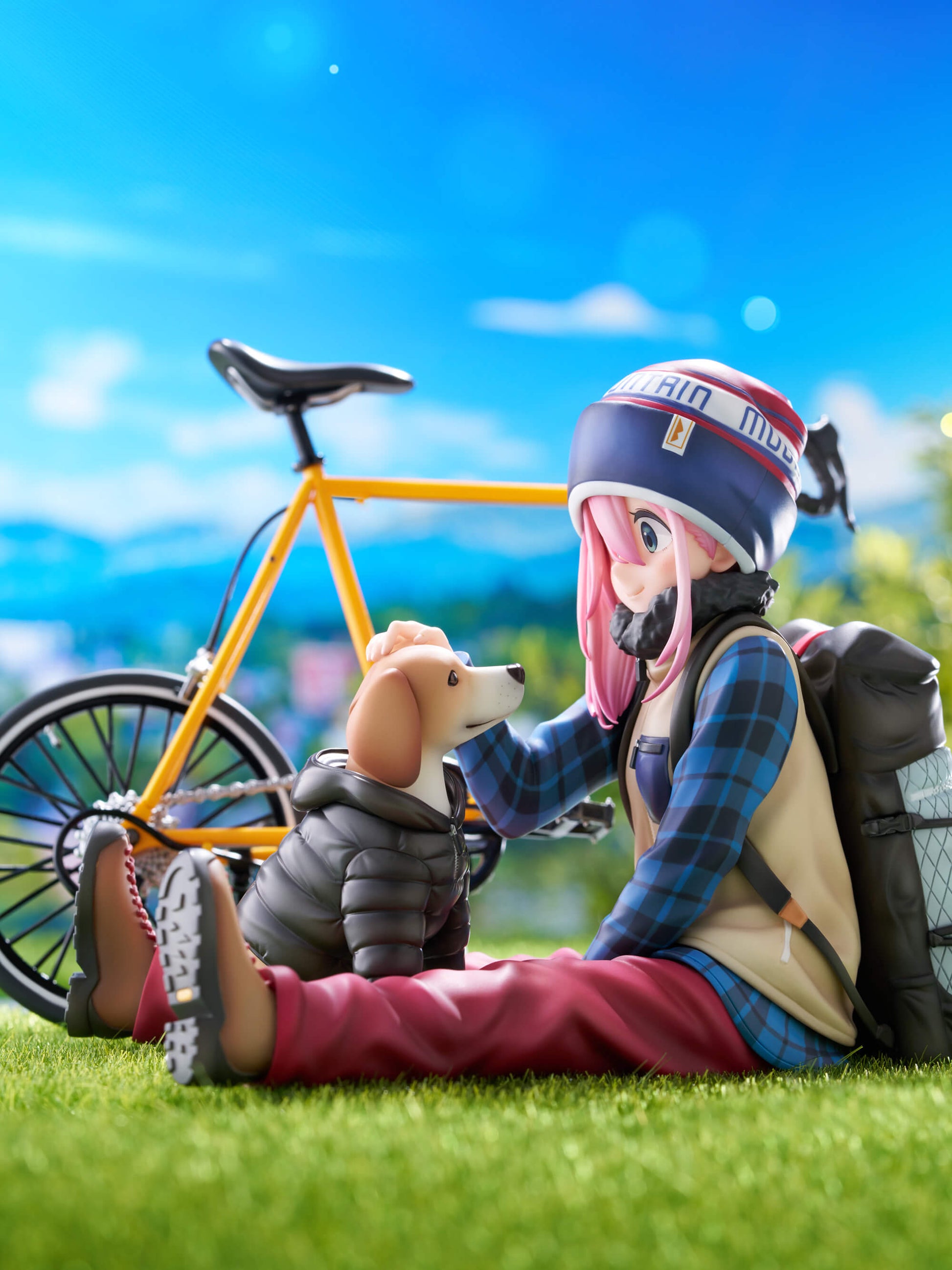 FuRyu F:NEX Nadeshiko Kagamihara (Yurucamp)