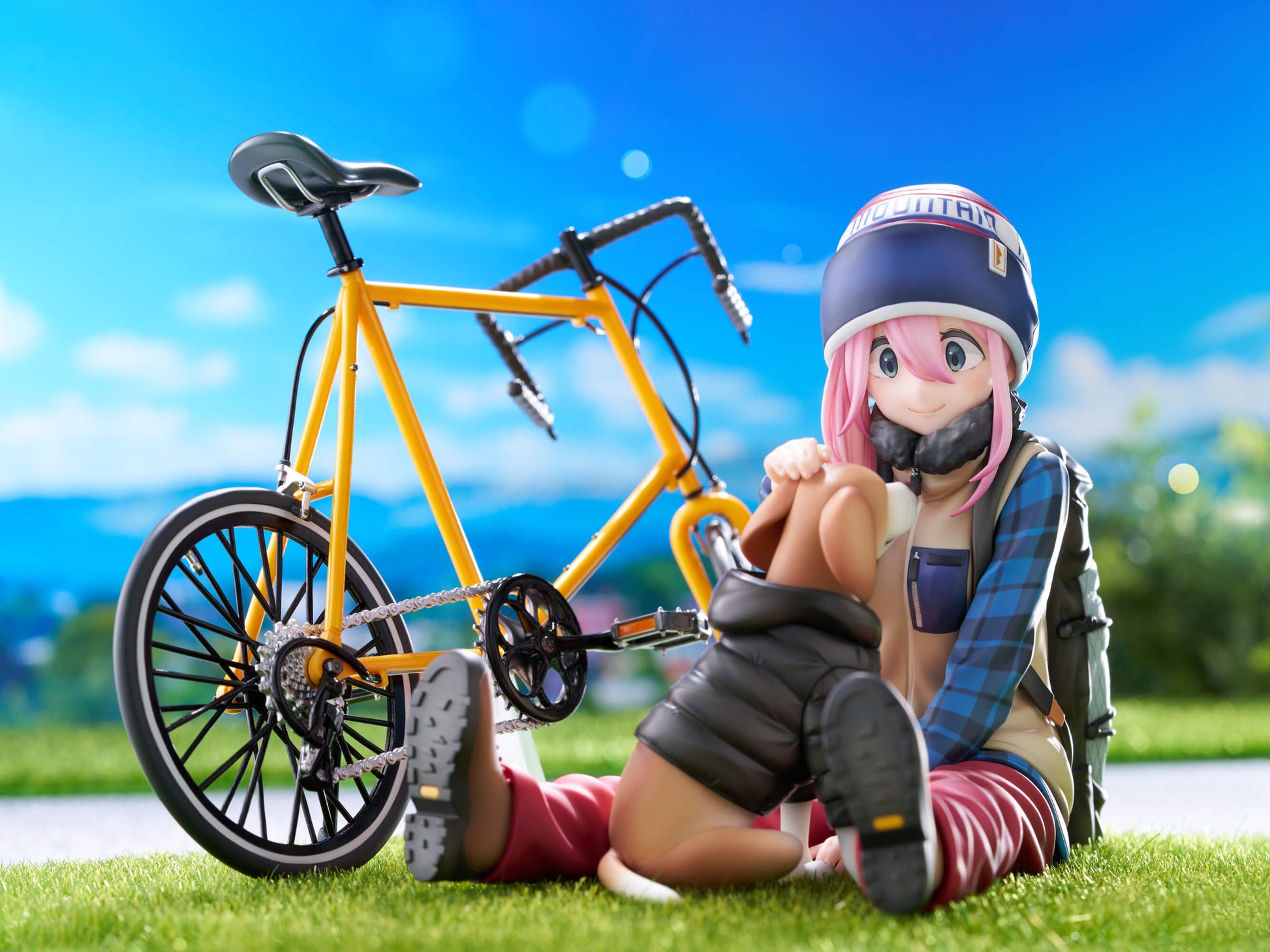 FuRyu F:NEX Nadeshiko Kagamihara (Yurucamp)