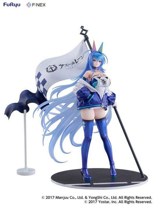 FuRyu , F:NEX New Jersey: IRF2024 ver. (Figure) (Azur Lane)