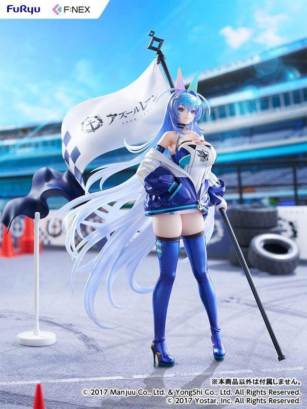 FuRyu , F:NEX New Jersey: IRF2024 ver. (Figure) (Azur Lane)