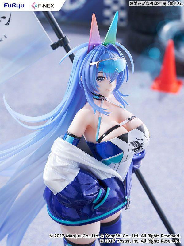 FuRyu , F:NEX New Jersey: IRF2024 ver. (Figure) (Azur Lane)