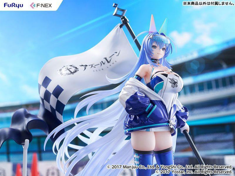 FuRyu , F:NEX New Jersey: IRF2024 ver. (Figure) (Azur Lane)