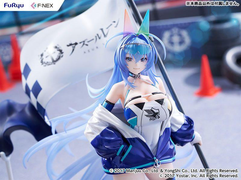 FuRyu , F:NEX New Jersey: IRF2024 ver. (Figure) (Azur Lane)