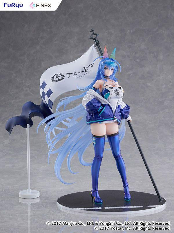 FuRyu , F:NEX New Jersey: IRF2024 ver. (Figure) (Azur Lane)