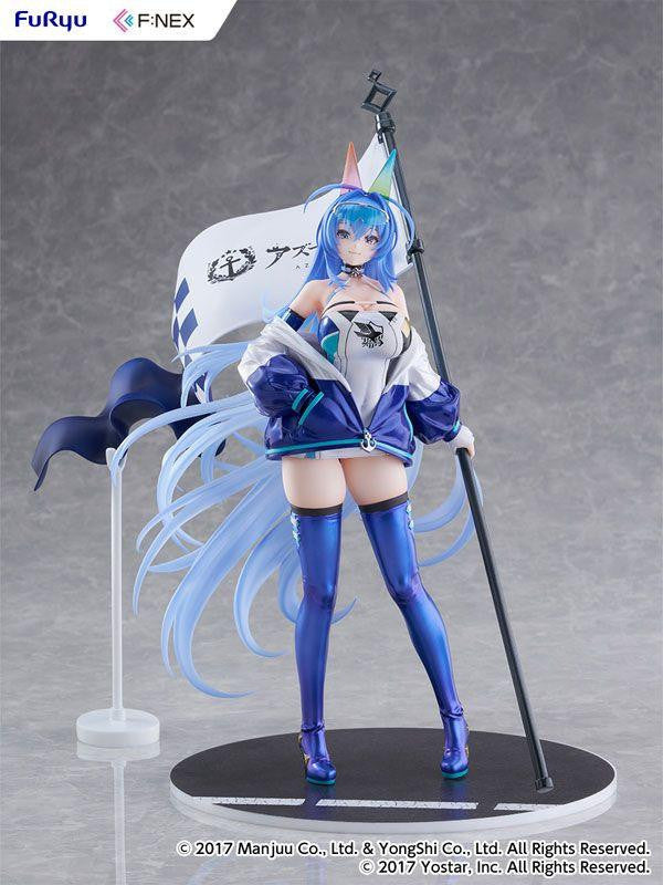 FuRyu , F:NEX New Jersey: IRF2024 ver. (Figure) (Azur Lane)