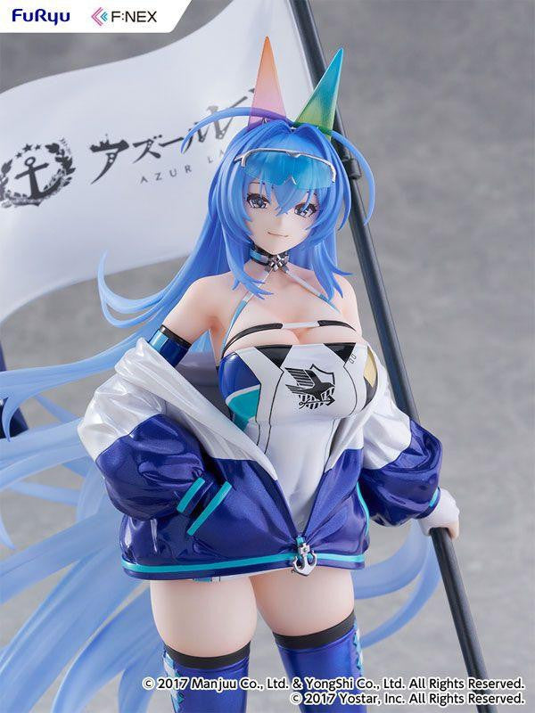 FuRyu , F:NEX New Jersey: IRF2024 ver. (Figure) (Azur Lane)
