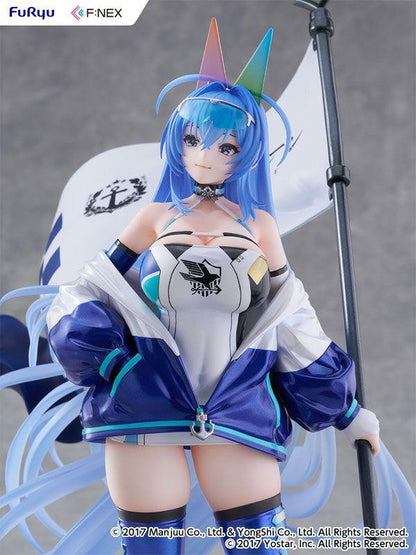 FuRyu , F:NEX New Jersey: IRF2024 ver. (Figure) (Azur Lane)