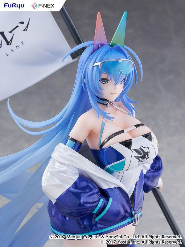 FuRyu , F:NEX New Jersey: IRF2024 ver. (Figure) (Azur Lane)