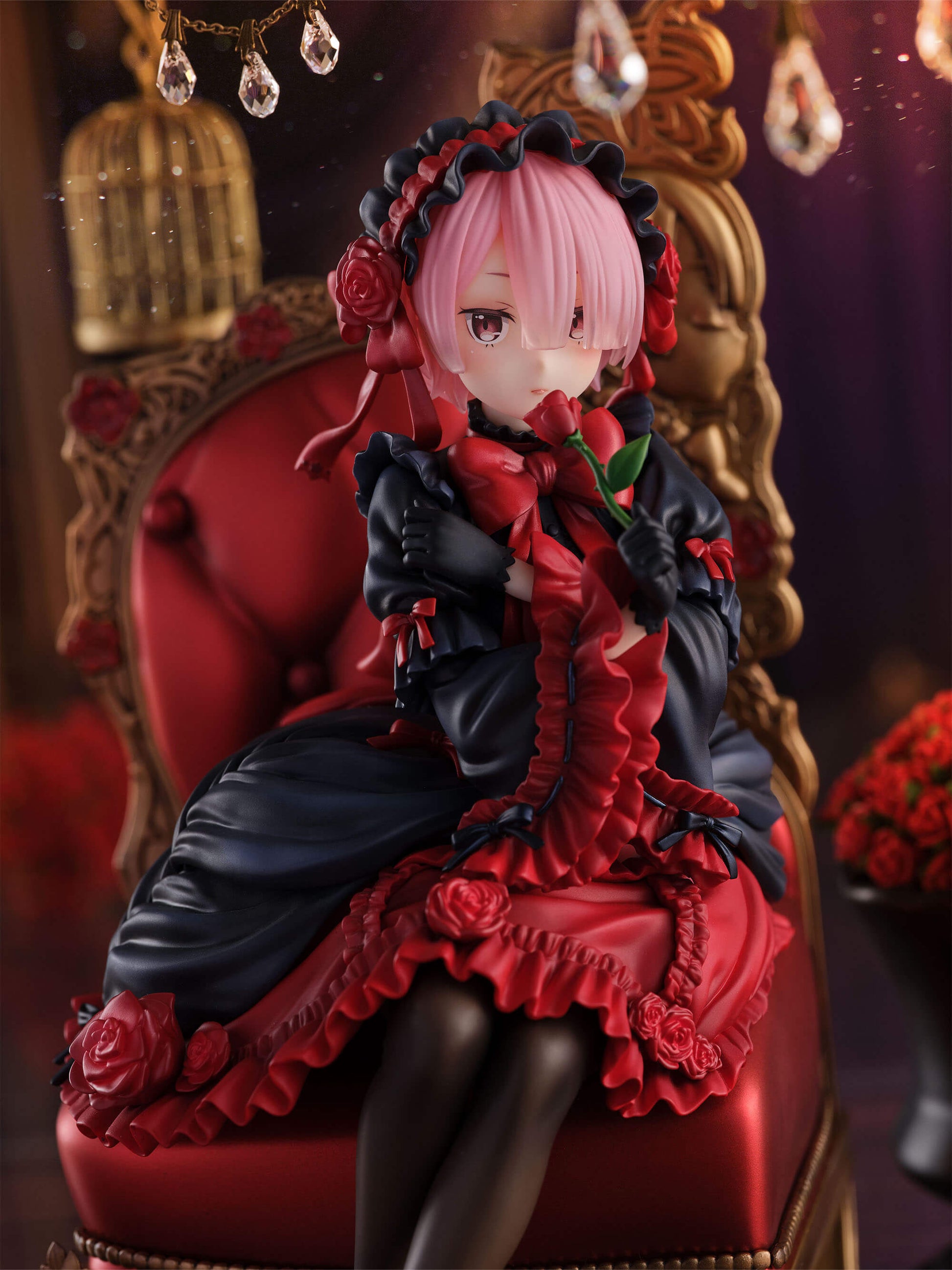 FuRyu F:NEX Ram Gothic ver. (Re:Zero -Starting Life in Another World-)
