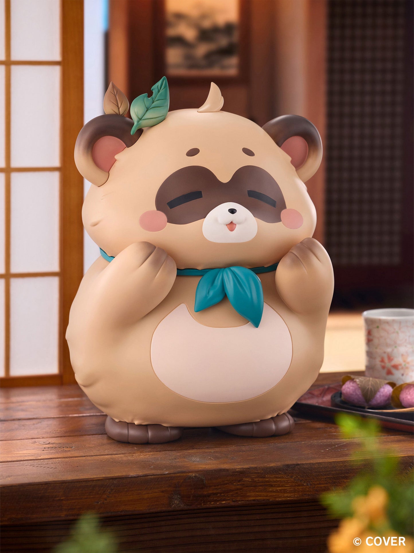 FuRyu , F:NEX Real Size Soft Vinyl Collection Pokobe (Figure) (Hololive)