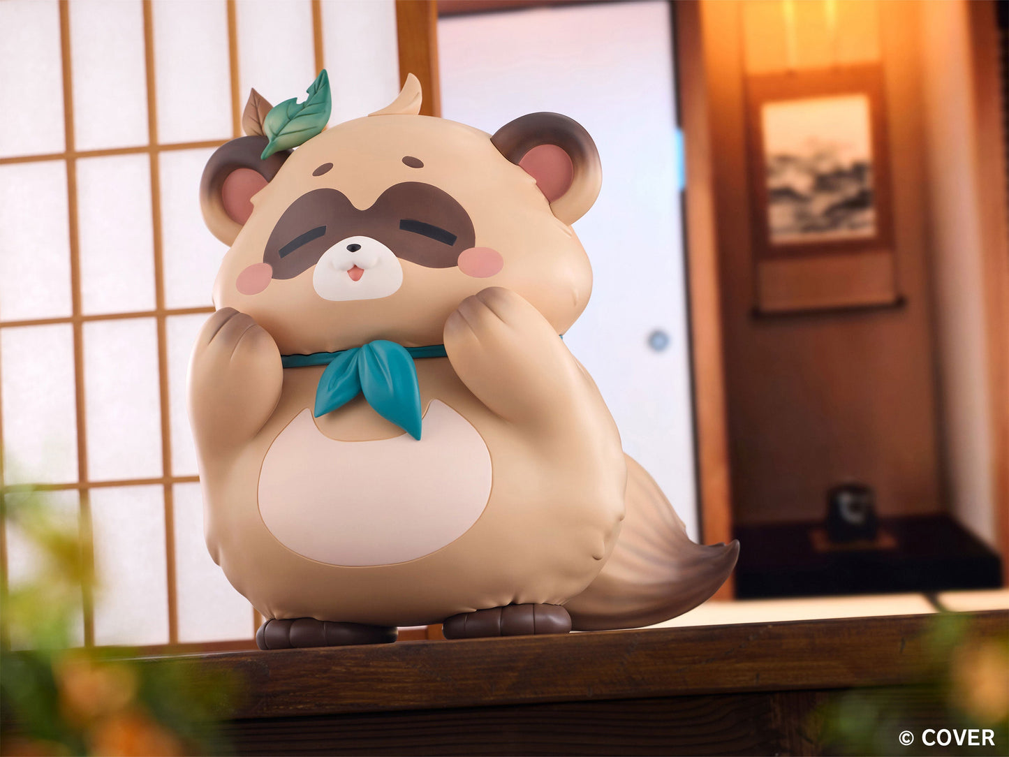 FuRyu , F:NEX Real Size Soft Vinyl Collection Pokobe (Figure) (Hololive)