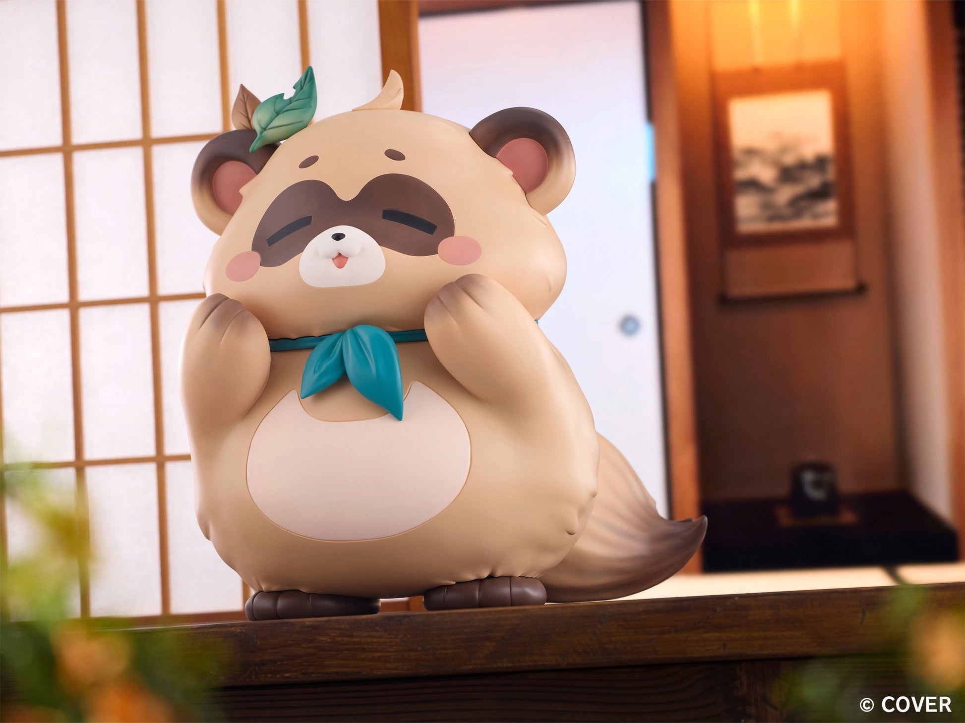 FuRyu , F:NEX Real Size Soft Vinyl Collection Pokobe (Figure) (Hololive)