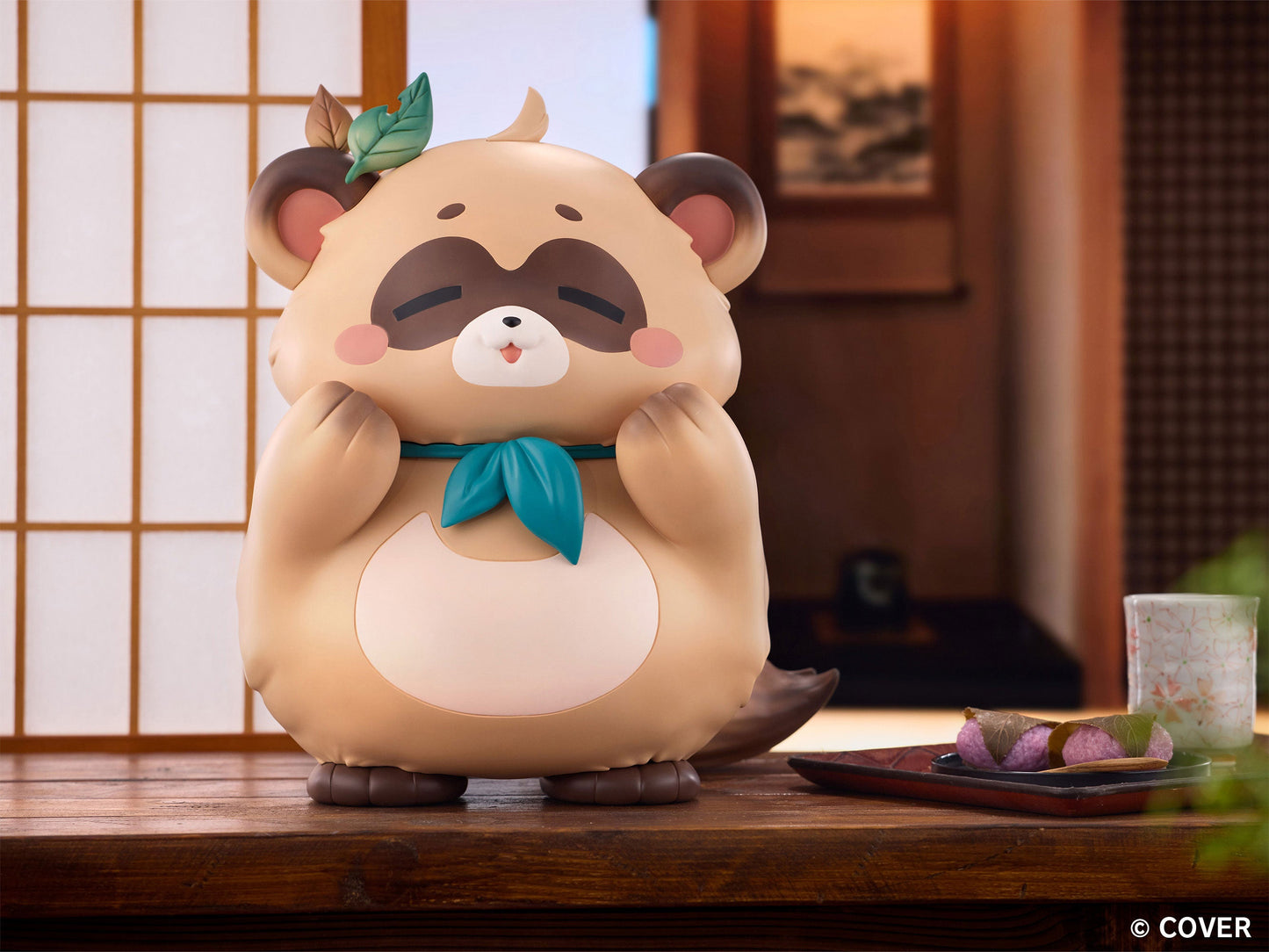 FuRyu , F:NEX Real Size Soft Vinyl Collection Pokobe (Figure) (Hololive)