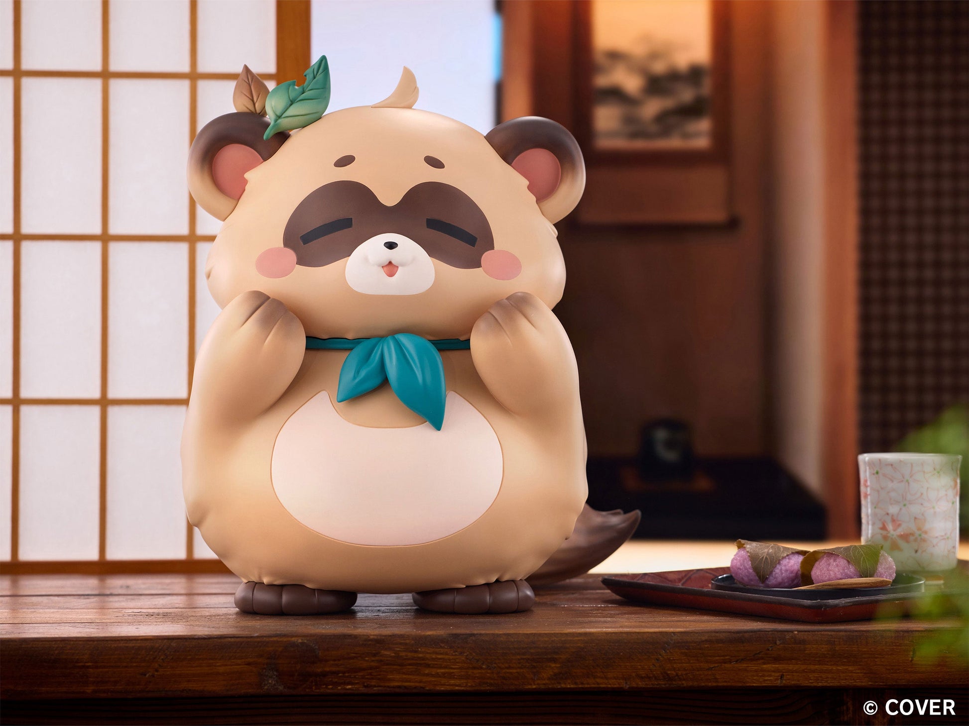 FuRyu , F:NEX Real Size Soft Vinyl Collection Pokobe (Figure) (Hololive)