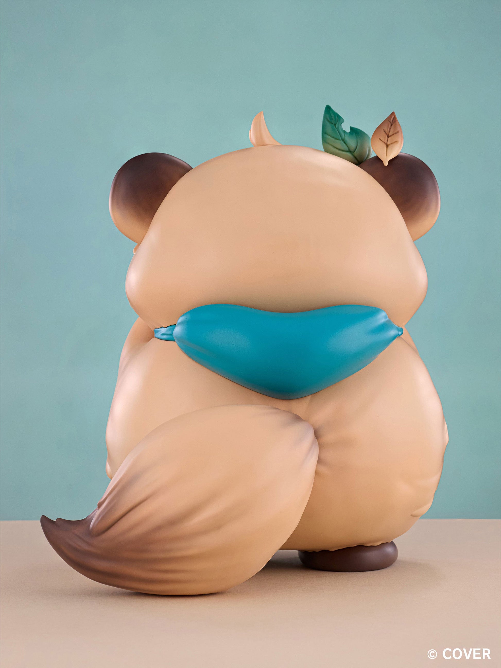 FuRyu , F:NEX Real Size Soft Vinyl Collection Pokobe (Figure) (Hololive)