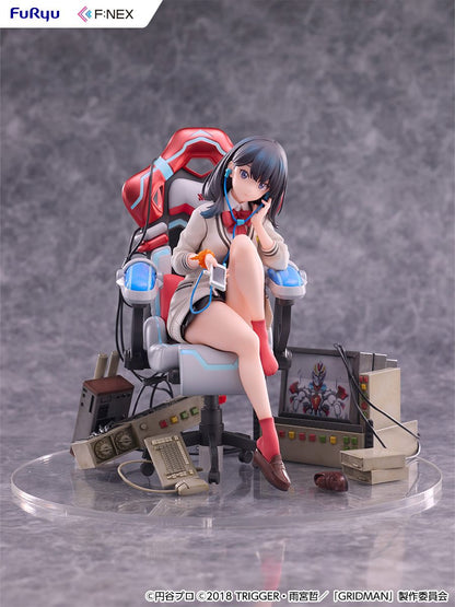 FuRyu , F:NEX Rikka Takarada Gaming Chair ver. (Figure) (Denkou Choujin Gridman)