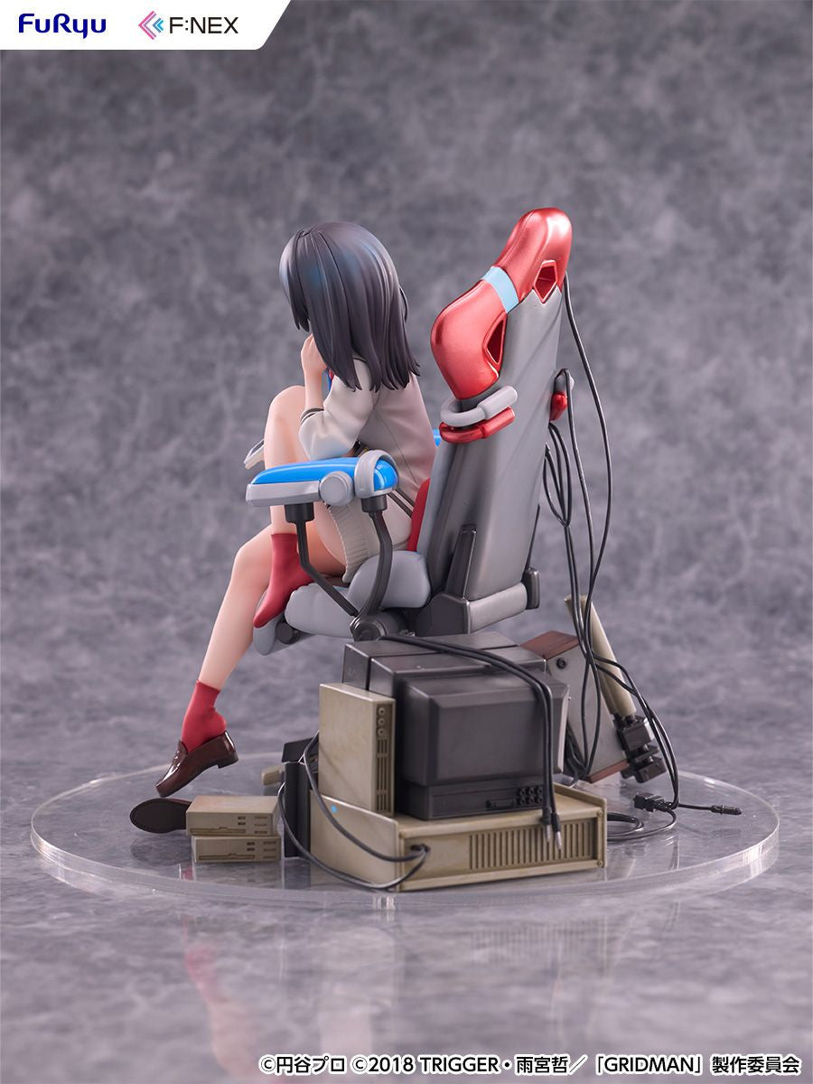 FuRyu , F:NEX Rikka Takarada Gaming Chair ver. (Figure) (Denkou Choujin Gridman)